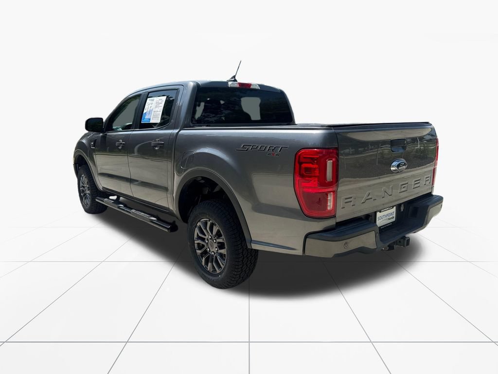 Used 2021 Ford Ranger XLT w/ Equipment Group 301A Mid AWD/4WD image 6