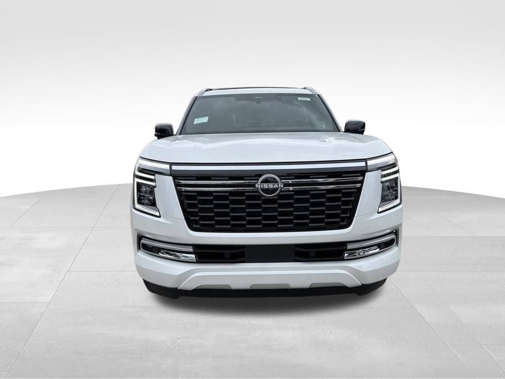 New 2026 Nissan Armada Platinum RWD image 2