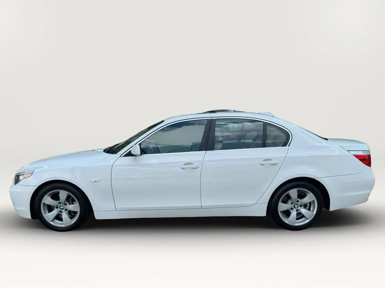 Used 2007 BMW 525i Sedan RWD image 3