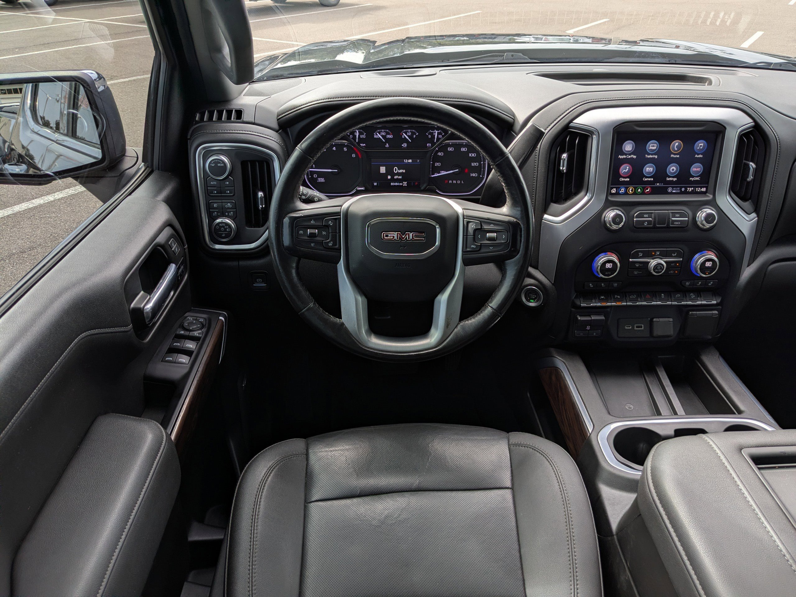 Used 2022 GMC Sierra 1500 SLT w/ SLT Premium Plus Package image 16
