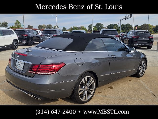 Used 2017 Mercedes-Benz E 400 Cabriolet image 3