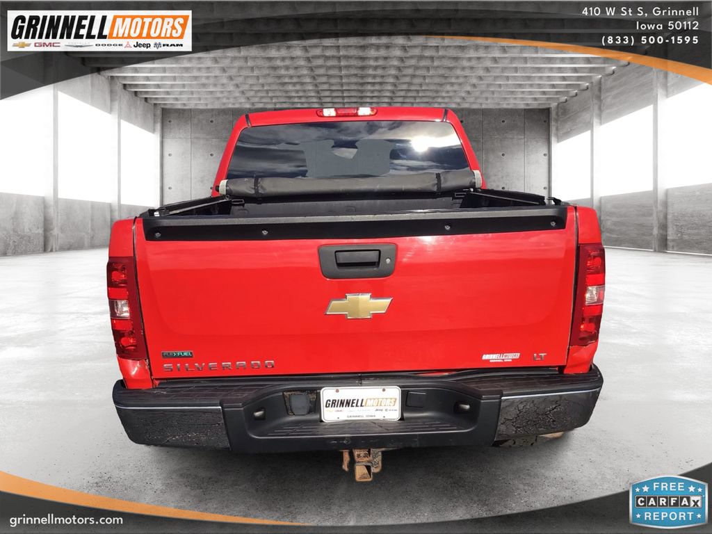 Used 2009 Chevrolet Silverado 1500 LTZ w/ LTZ Plus Package AWD/4WD image 6