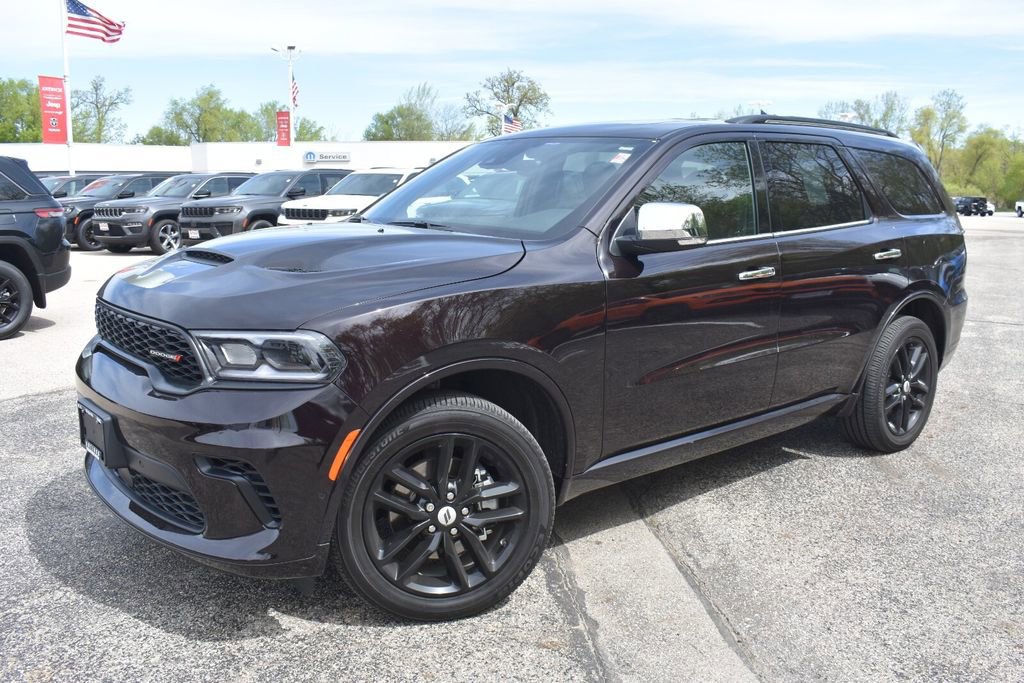 Used 2025 Dodge Durango GT AWD/4WD image 13