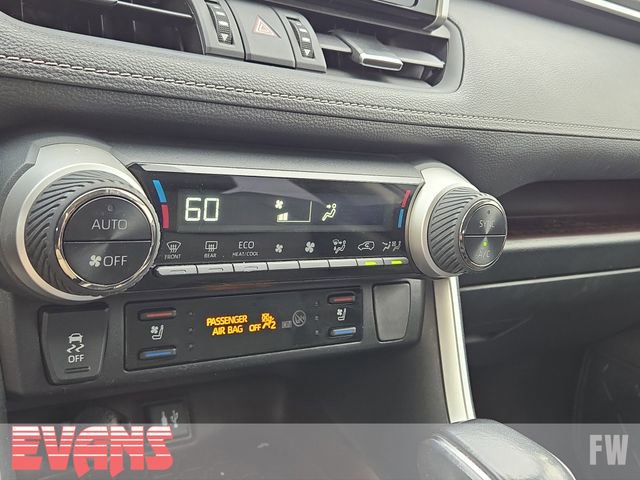 Used 2019 Toyota RAV4 Limited w/ Cold Weather Package image 9