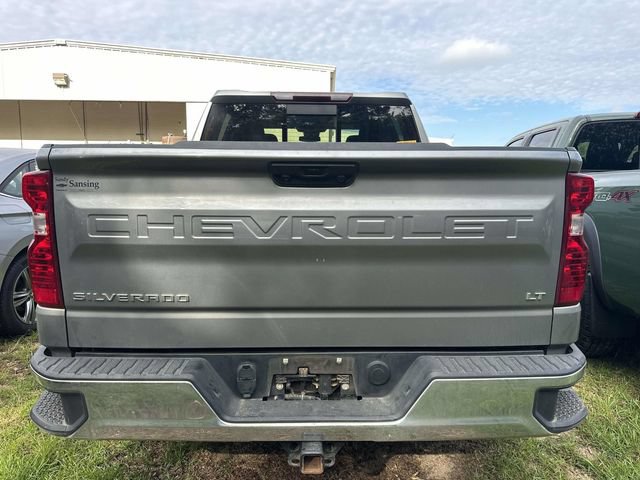 Used 2023 Chevrolet Silverado 1500 LT w/ Leather Package AWD/4WD image 12