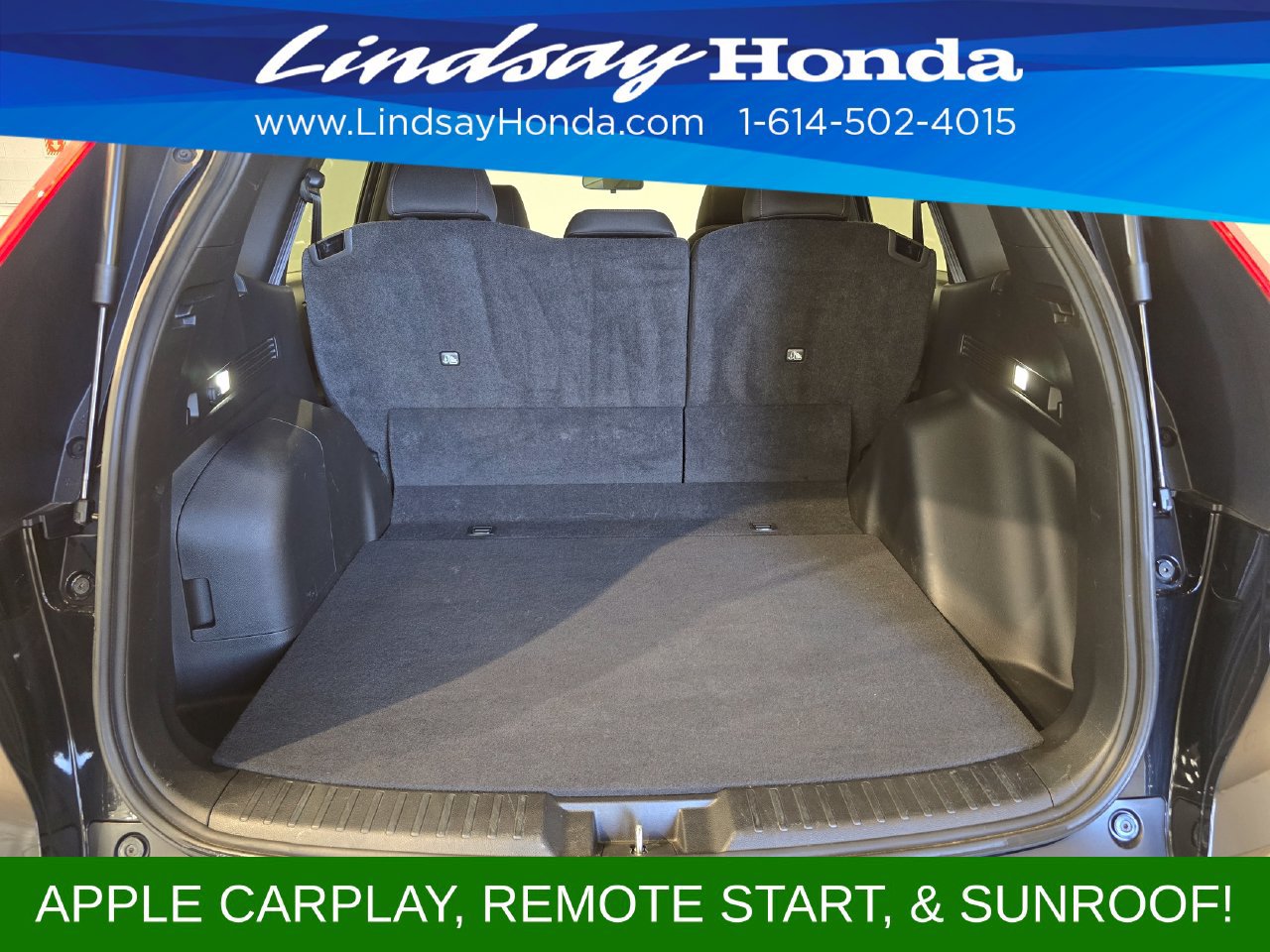 Used 2025 Honda CR-V Sport image 8