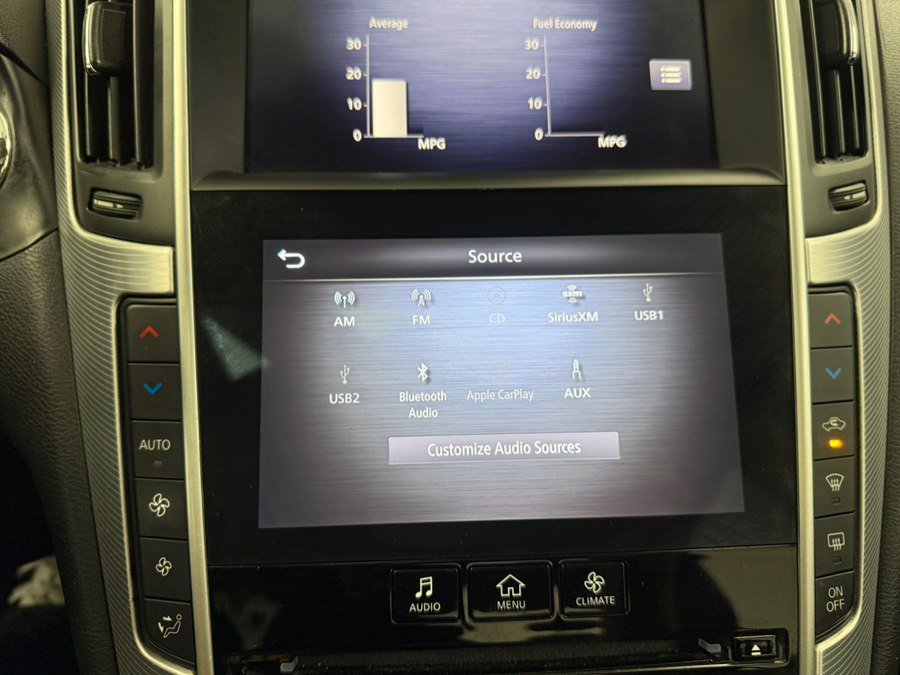 Used 2021 INFINITI Q50 Luxe w/ Cargo Package AWD/4WD image 64