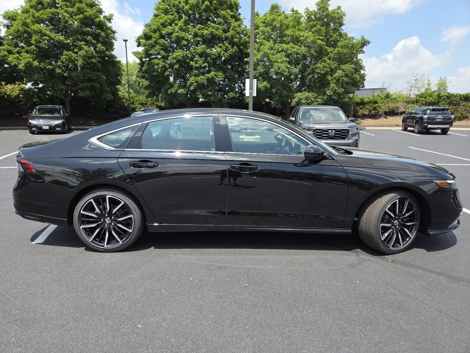 New 2026 Honda Accord Touring image 24