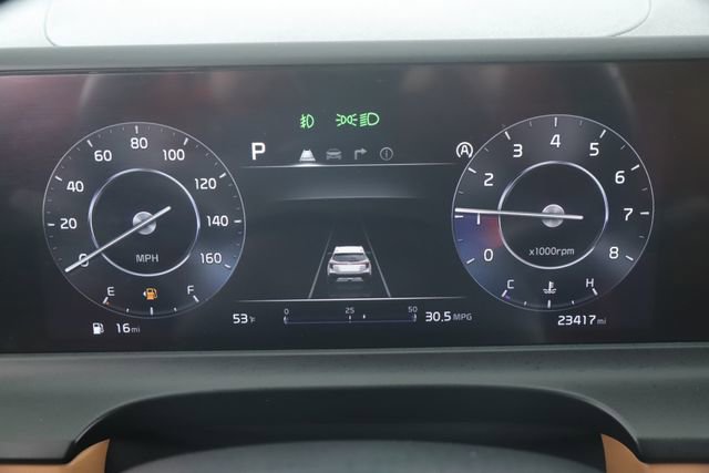 Used 2024 Kia Seltos EX AWD/4WD image 20