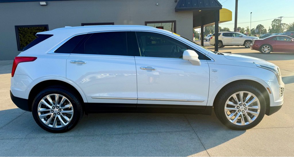 Used 2018 Cadillac XT5 Platinum image 8