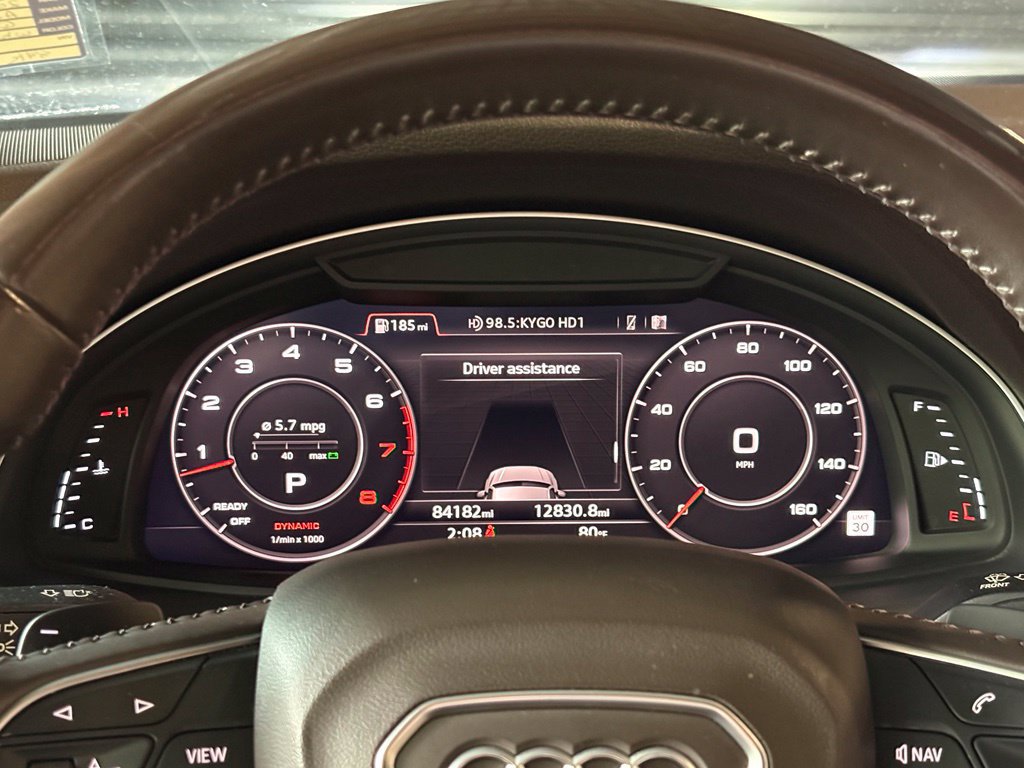 Used 2018 Audi Q7 3.0T Premium Plus AWD/4WD image 23