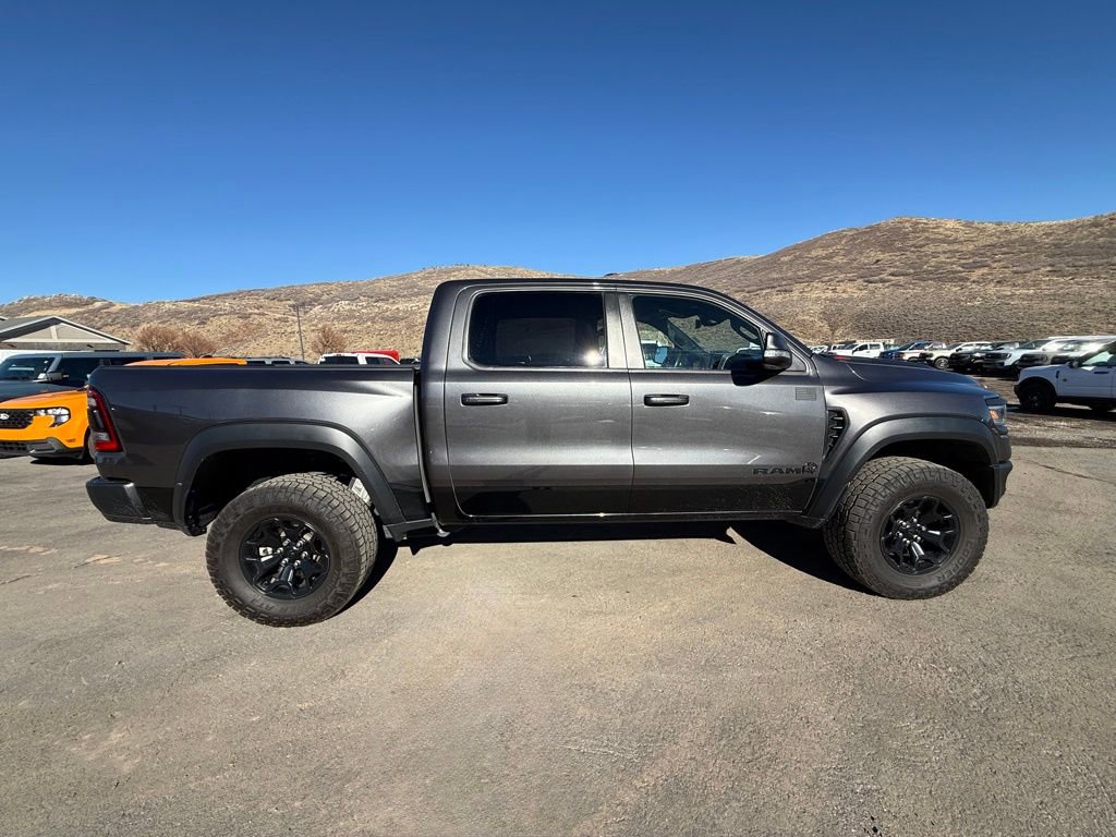 Used 2021 RAM 1500 TRX w/ TRX Level 1 Equipment Group image 2
