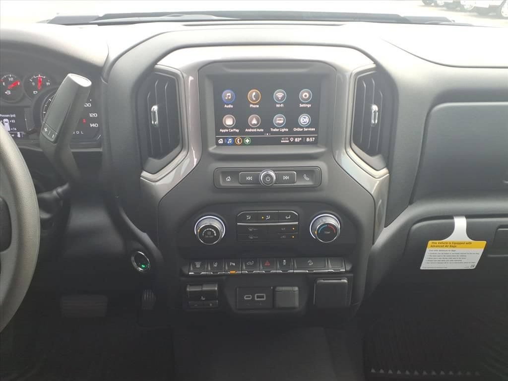 New 2026 Chevrolet Silverado 2500 Custom w/ Custom Value Package AWD/4WD image 23