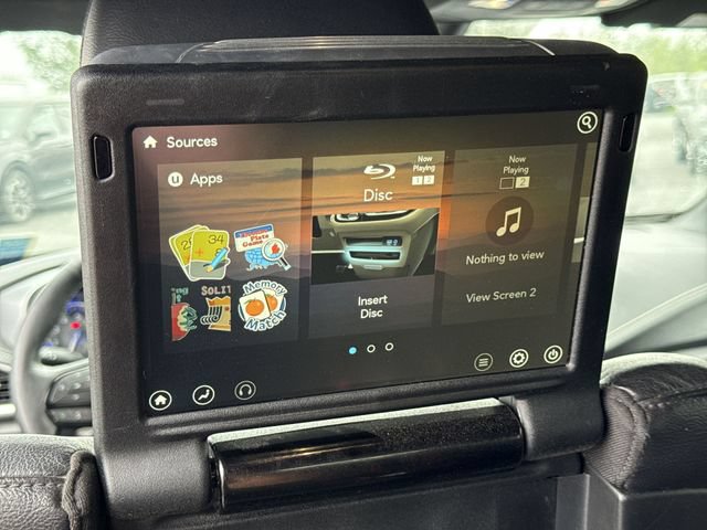 Used 2021 Chrysler Pacifica Touring-L w/ Uconnect Theater Family Group AWD/4WD image 33