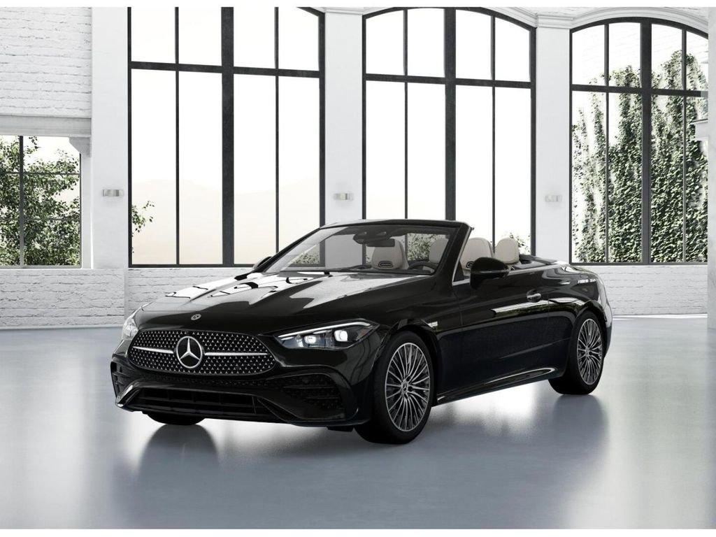 New 2026 Mercedes-Benz CLE 450 4MATIC Cabriolet image 40