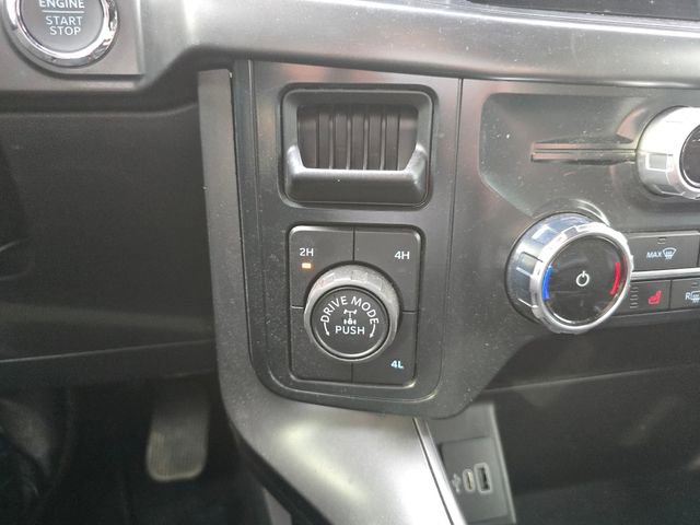 Certified 2025 Ford F150 Tremor w/ Bed Utility Package image 18