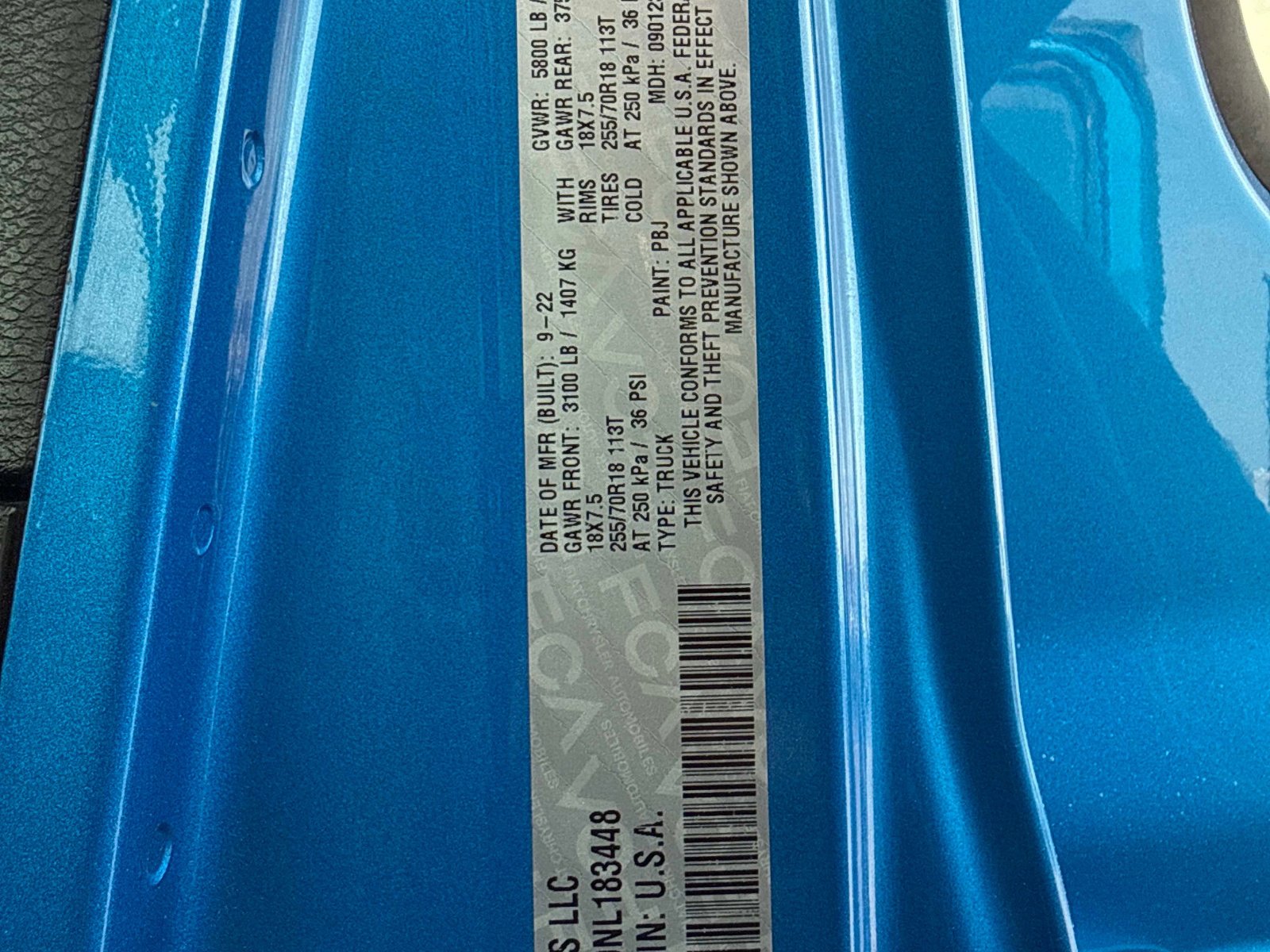 Used 2022 Jeep Gladiator Overland image 35