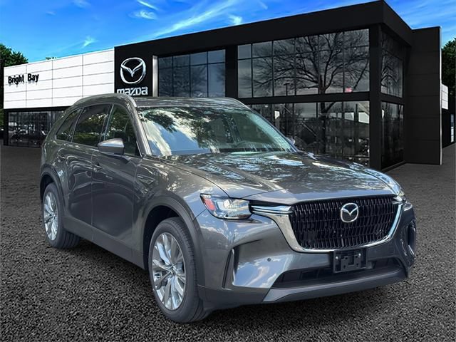 New 2026 MAZDA CX-90 3.3 Turbo w/ Preferred Package