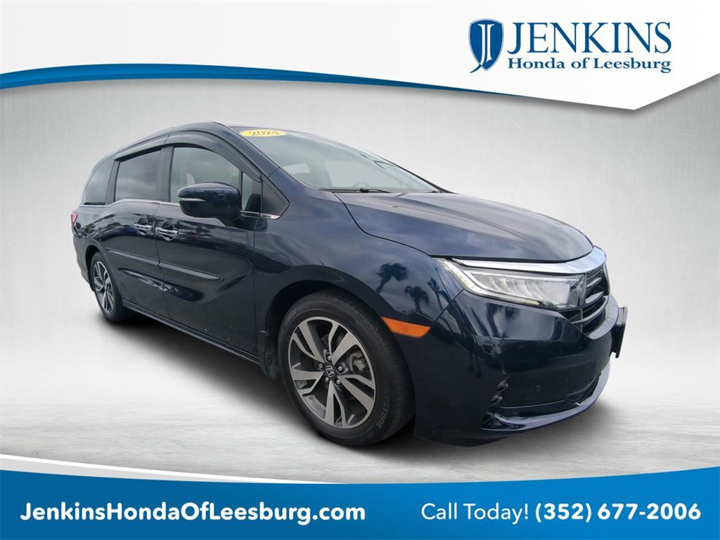 Used 2024 Honda Odyssey Touring