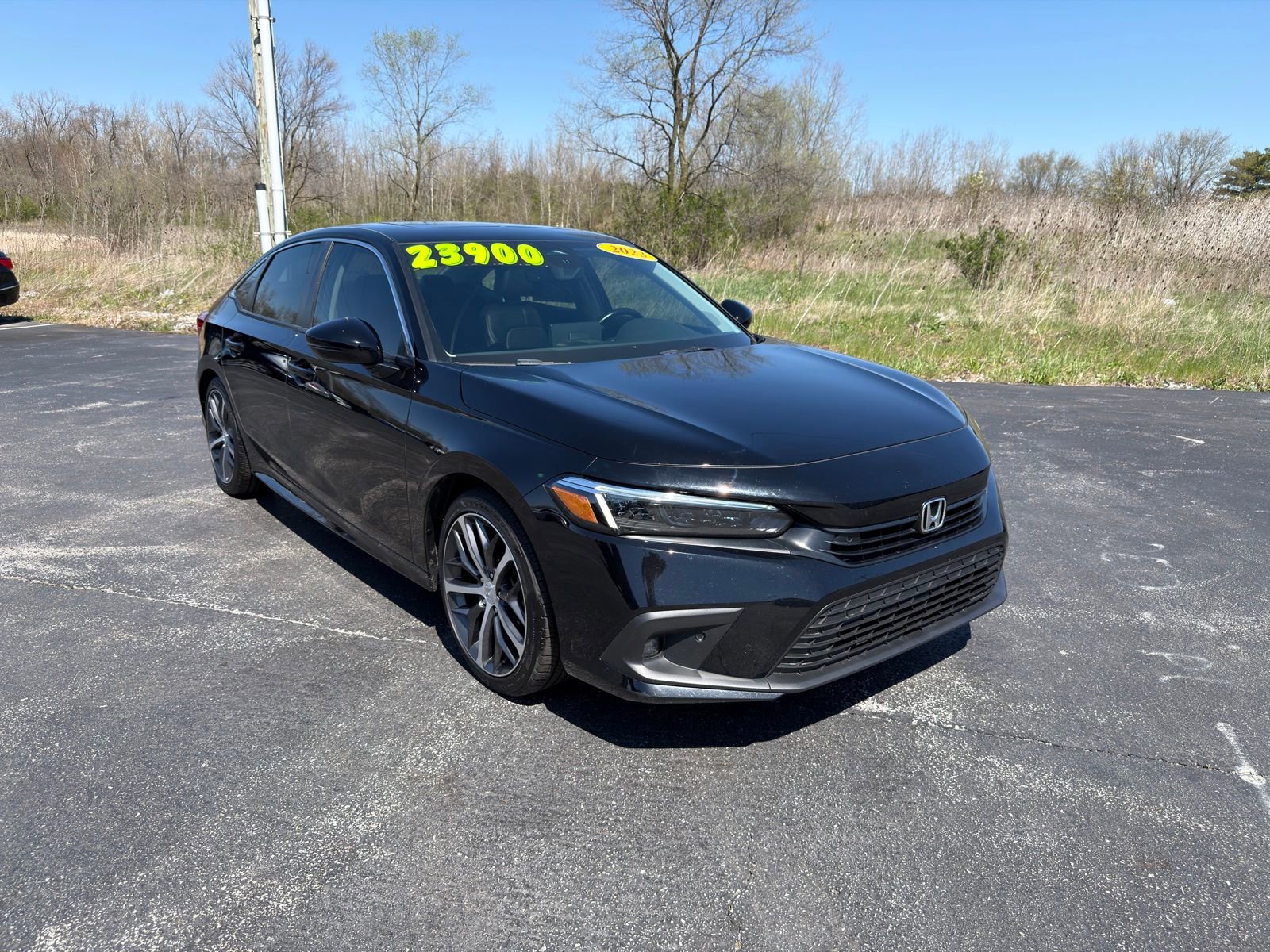 Used 2023 Honda Civic Touring image 8