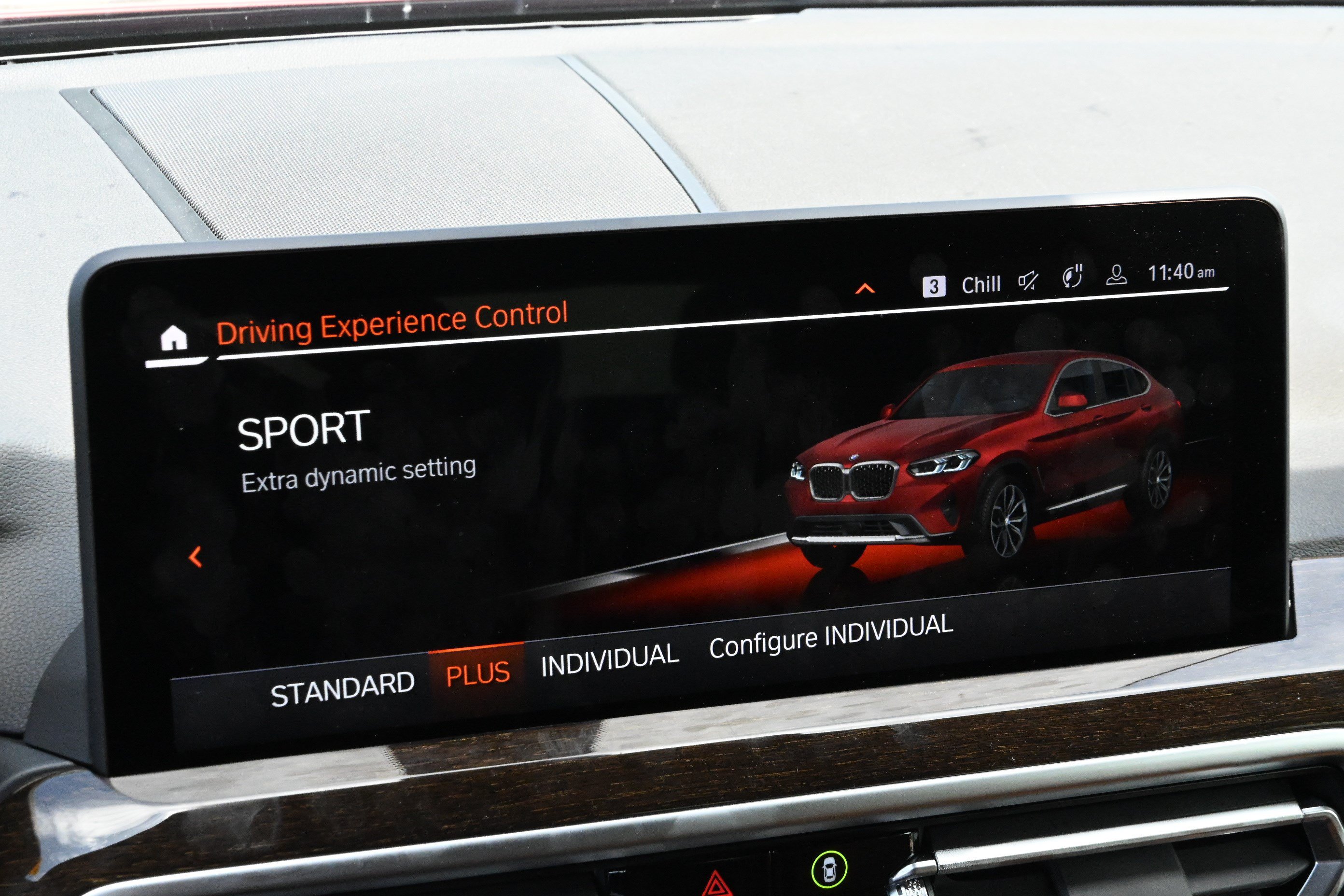 Certified 2025 BMW X4 xDrive30i AWD/4WD image 30
