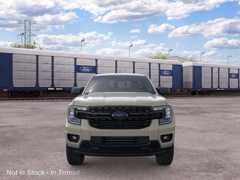 New 2026 Ford Ranger XLT w/ Black Appearance Package RWD image 6