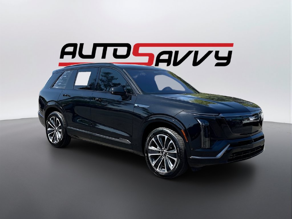 Used 2026 Cadillac Vistiq Sport