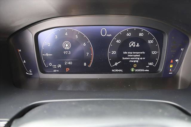 New 2026 Honda CR-V EX-L image 15