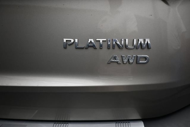 Used 2023 Nissan Rogue Platinum w/ Platinum Premium Package AWD/4WD image 14