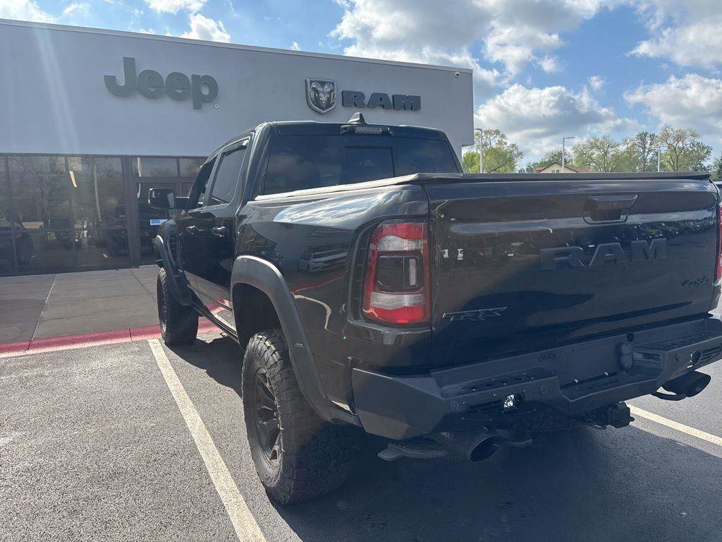 Used 2021 RAM 1500 TRX w/ TRX Level 2 Equipment Group AWD/4WD image 8
