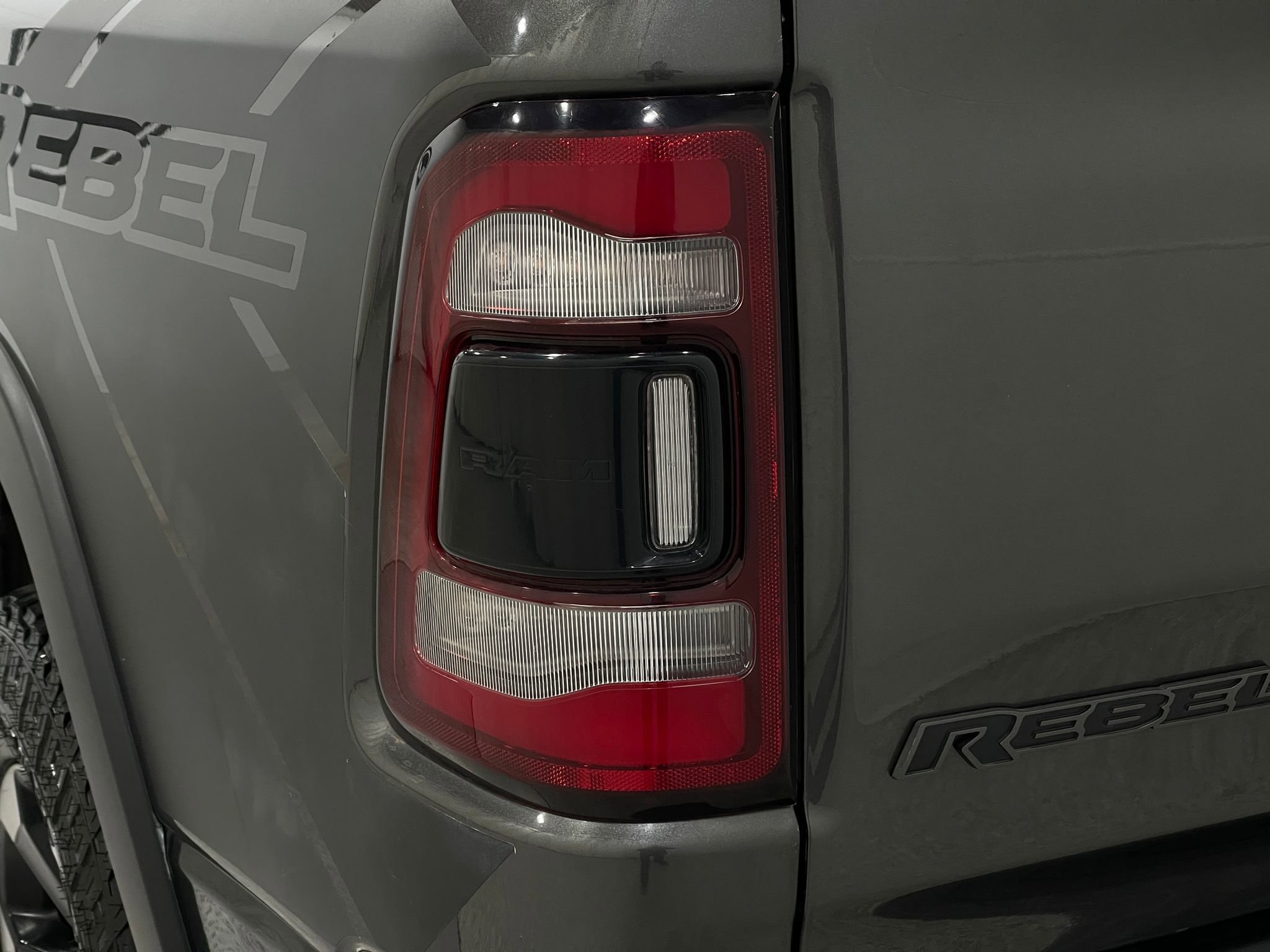 Used 2020 RAM 1500 Rebel w/ Rebel Level 2 Equipment Group image 33