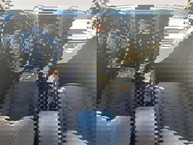 Used 2015 Jeep Wrangler Unlimited Sport w/ Quick Order Package 23S image 10