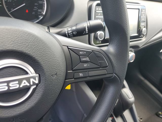 Certified 2025 Nissan Versa S w/ Trunk Package FWD image 19