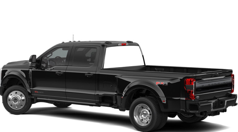 New 2026 Ford F450 Platinum w/ FX4 Off-Road Package AWD/4WD image 26