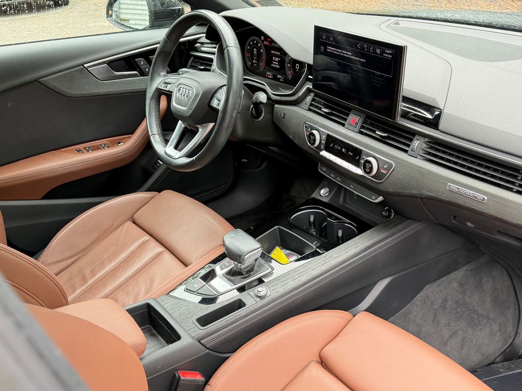 Used 2021 Audi A4 2.0T Premium Plus w/ Premium Plus Package AWD/4WD image 13