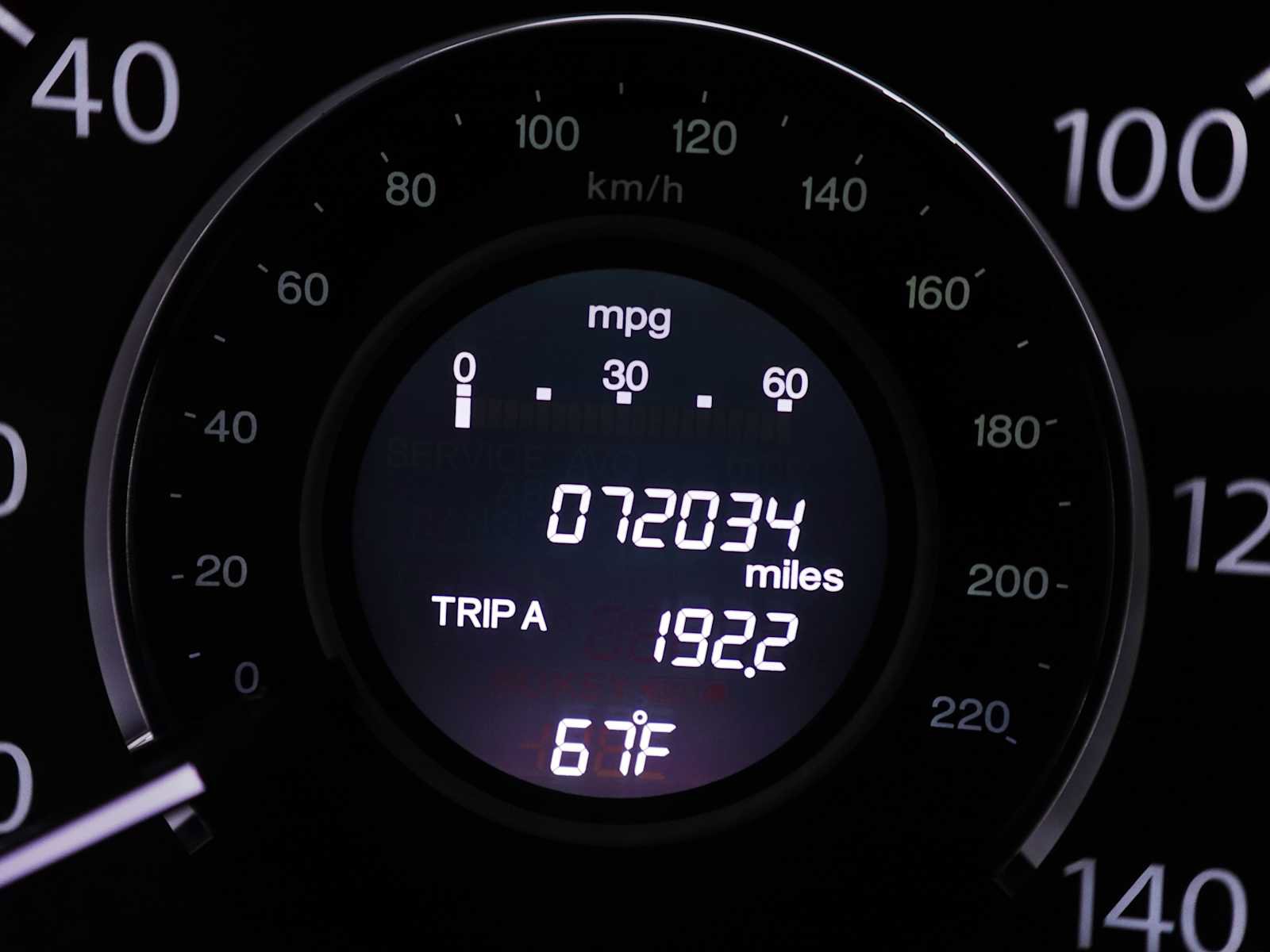 Used 2014 Honda CR-V EX-L image 20