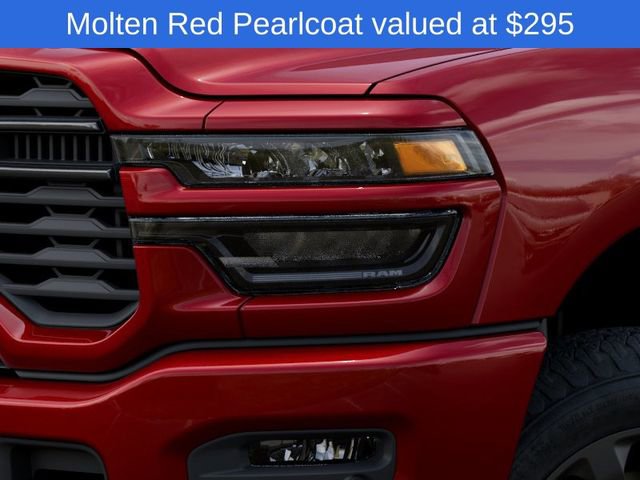 New 2026 RAM 2500 Big Horn image 12