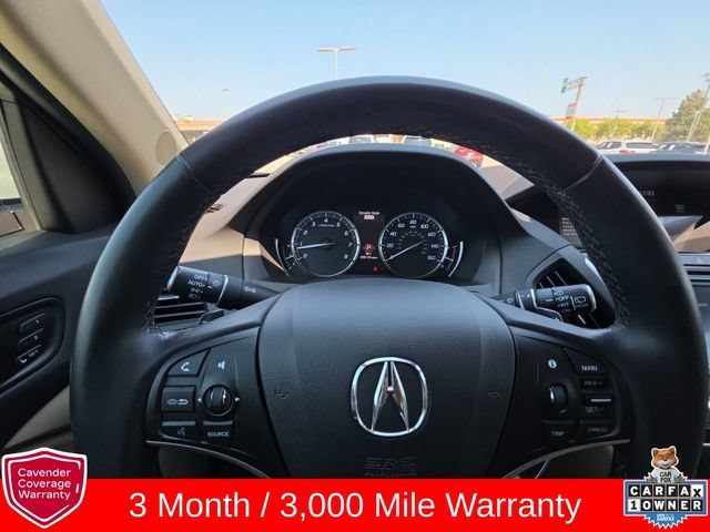 Used 2020 Acura MDX FWD image 25