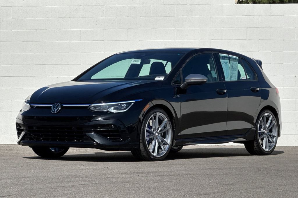Used 2024 Volkswagen Golf R image 10