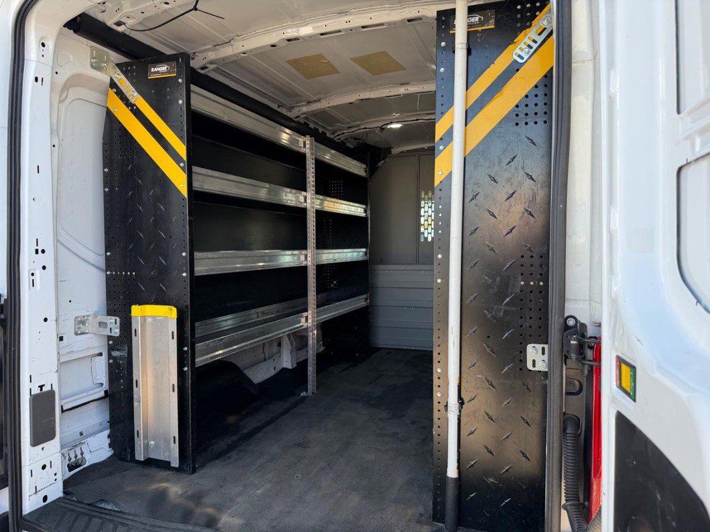 Used 2023 Ford Transit 150 Medium Roof image 16