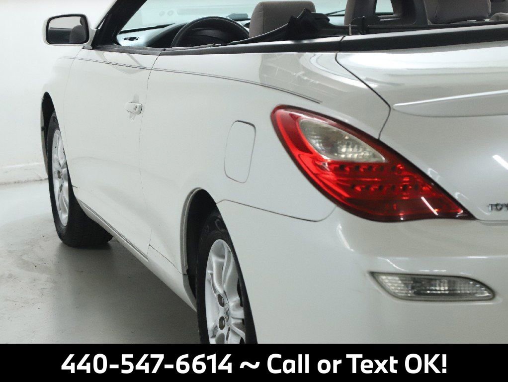 Used 2007 Toyota Solara SE image 6