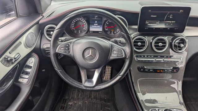 Used 2017 Mercedes-Benz GLC 43 AMG 4MATIC image 23