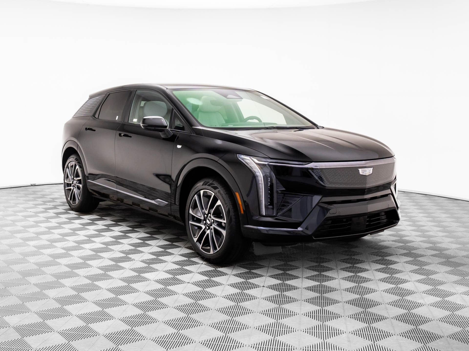 New 2026 Cadillac Optiq Sport 1 image 8