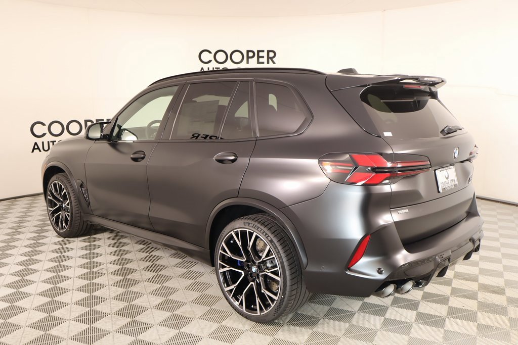 New 2026 BMW X5 M Competition w/ Executive Package image 24