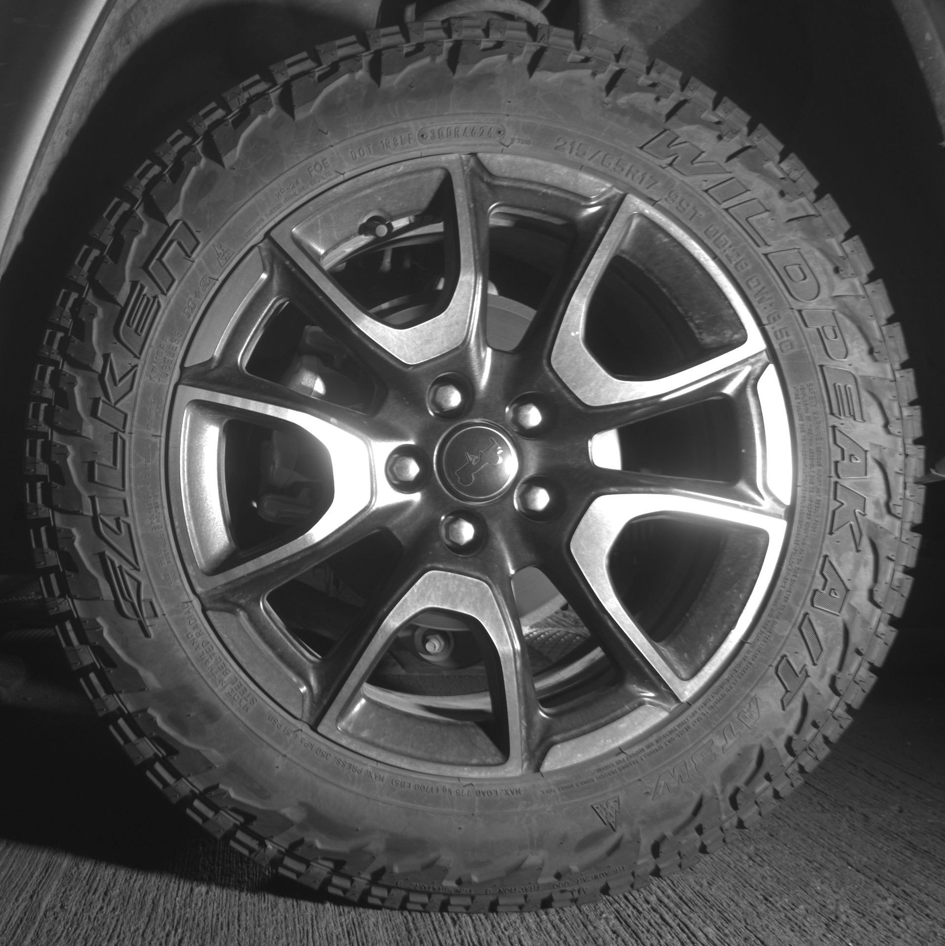 Used 2025 Jeep Compass Trailhawk image 14