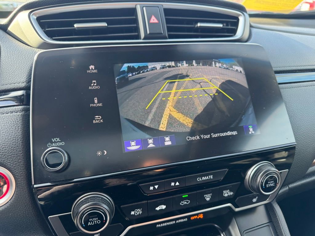 Used 2022 Honda CR-V EX image 28