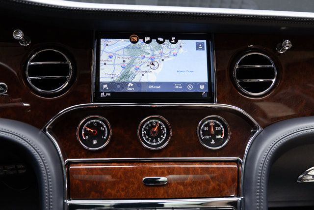 Used 2017 Bentley Mulsanne RWD image 87