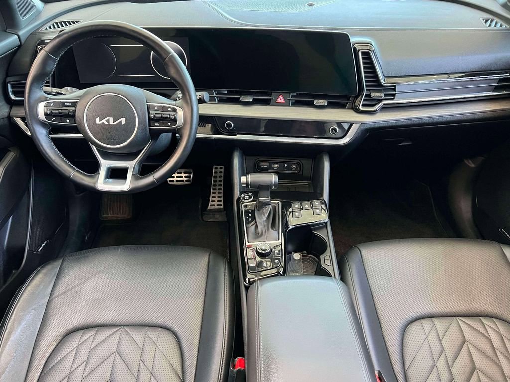 Used 2023 Kia Sportage X-Pro Prestige AWD/4WD image 11