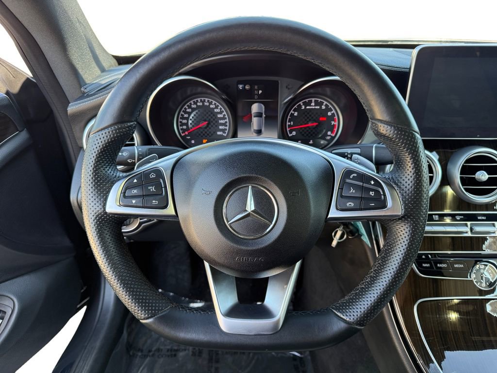 Used 2018 Mercedes-Benz C 43 AMG 4MATIC Coupe image 12