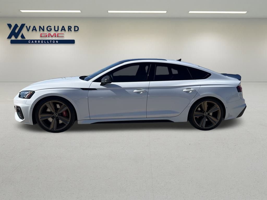 Used 2022 Audi RS 5 Sportback image 2